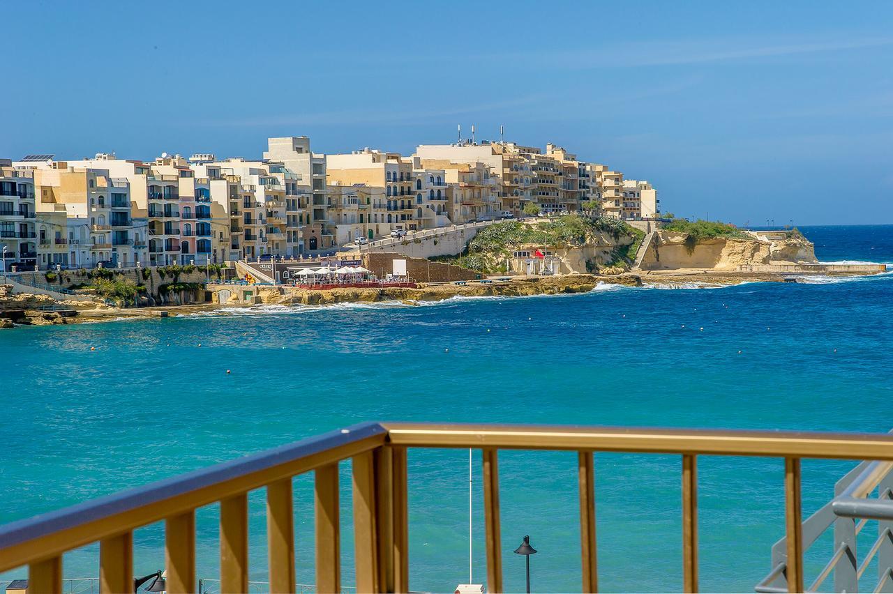 Electra Guesthouse Marsalforn المظهر الخارجي الصورة