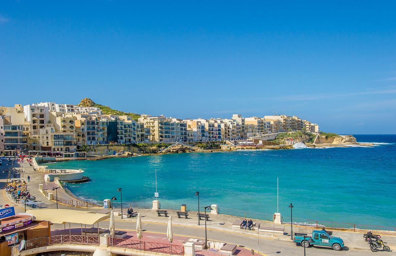 Electra Guesthouse Marsalforn المظهر الخارجي الصورة