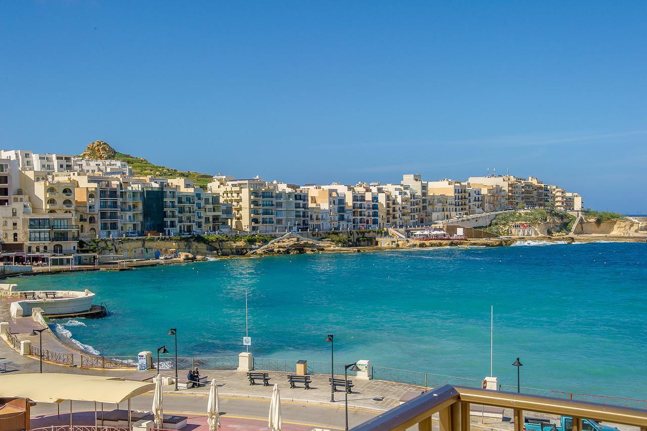 Electra Guesthouse Marsalforn المظهر الخارجي الصورة