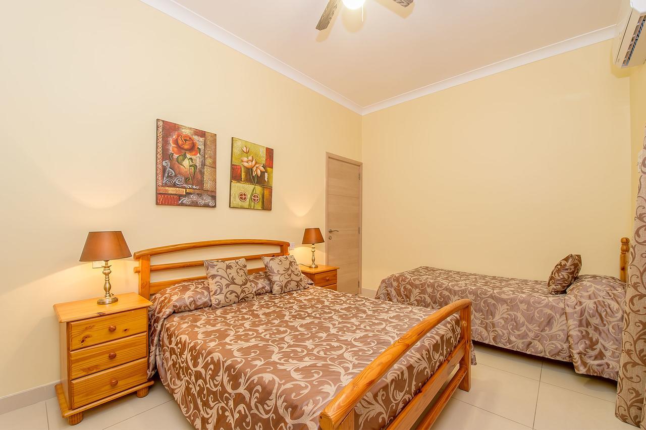 Electra Guesthouse Marsalforn المظهر الخارجي الصورة