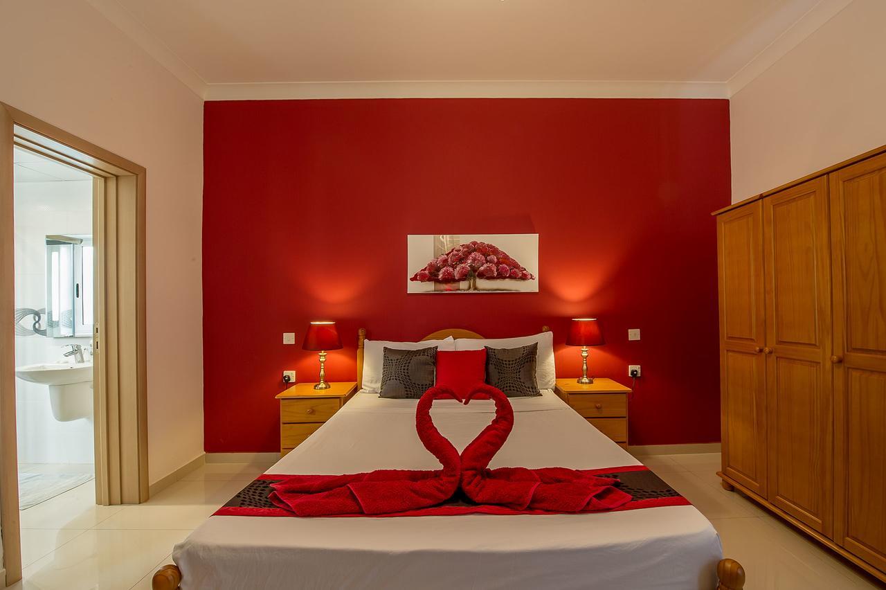 Electra Guesthouse Marsalforn المظهر الخارجي الصورة