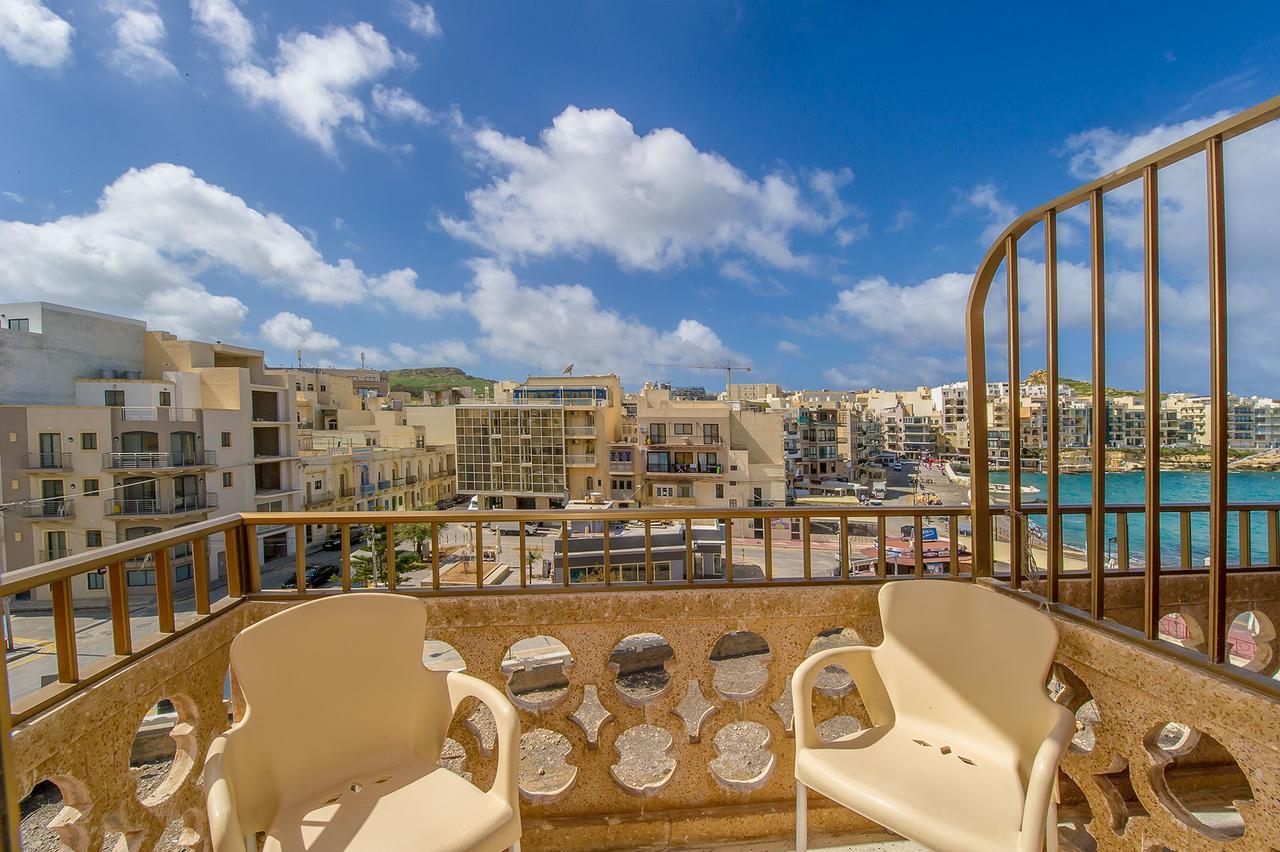 Electra Guesthouse Marsalforn المظهر الخارجي الصورة