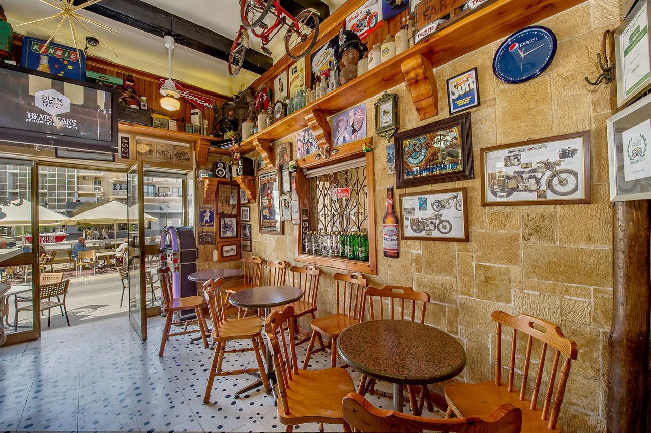 Electra Guesthouse Marsalforn المظهر الخارجي الصورة