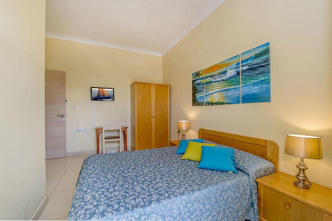 Electra Guesthouse Marsalforn المظهر الخارجي الصورة
