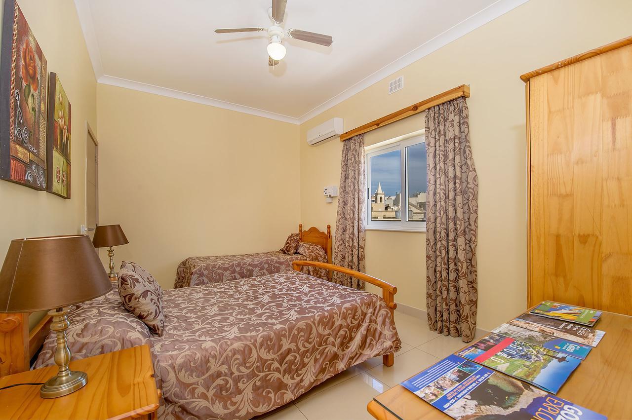 Electra Guesthouse Marsalforn المظهر الخارجي الصورة