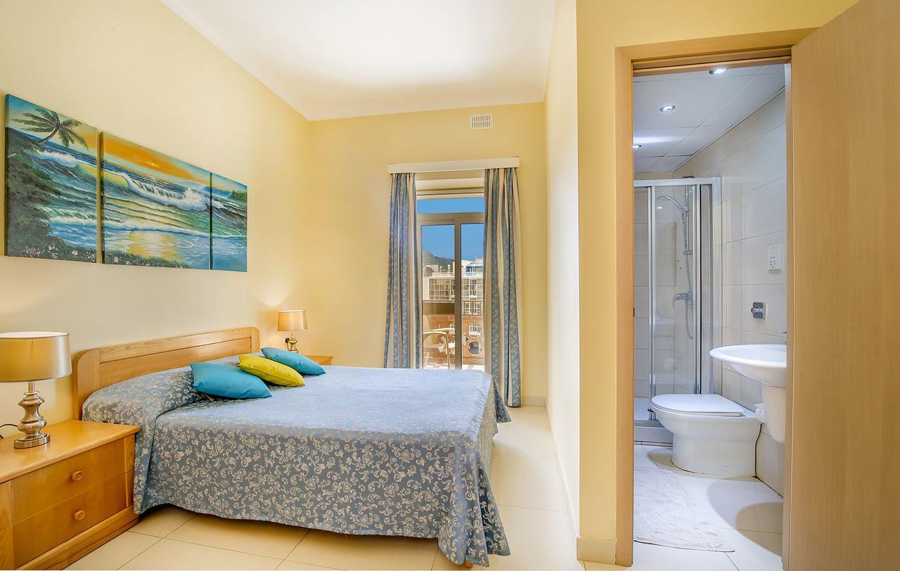Electra Guesthouse Marsalforn المظهر الخارجي الصورة