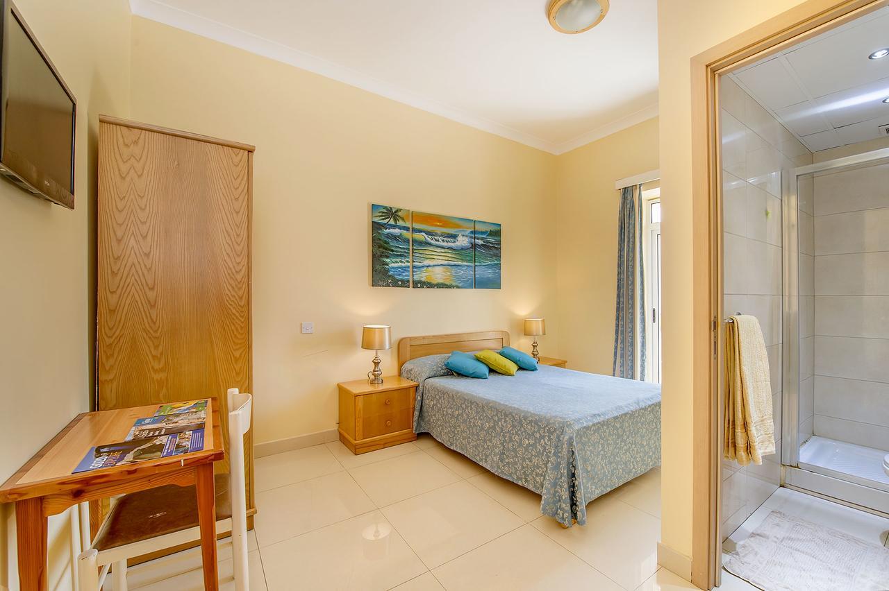 Electra Guesthouse Marsalforn المظهر الخارجي الصورة