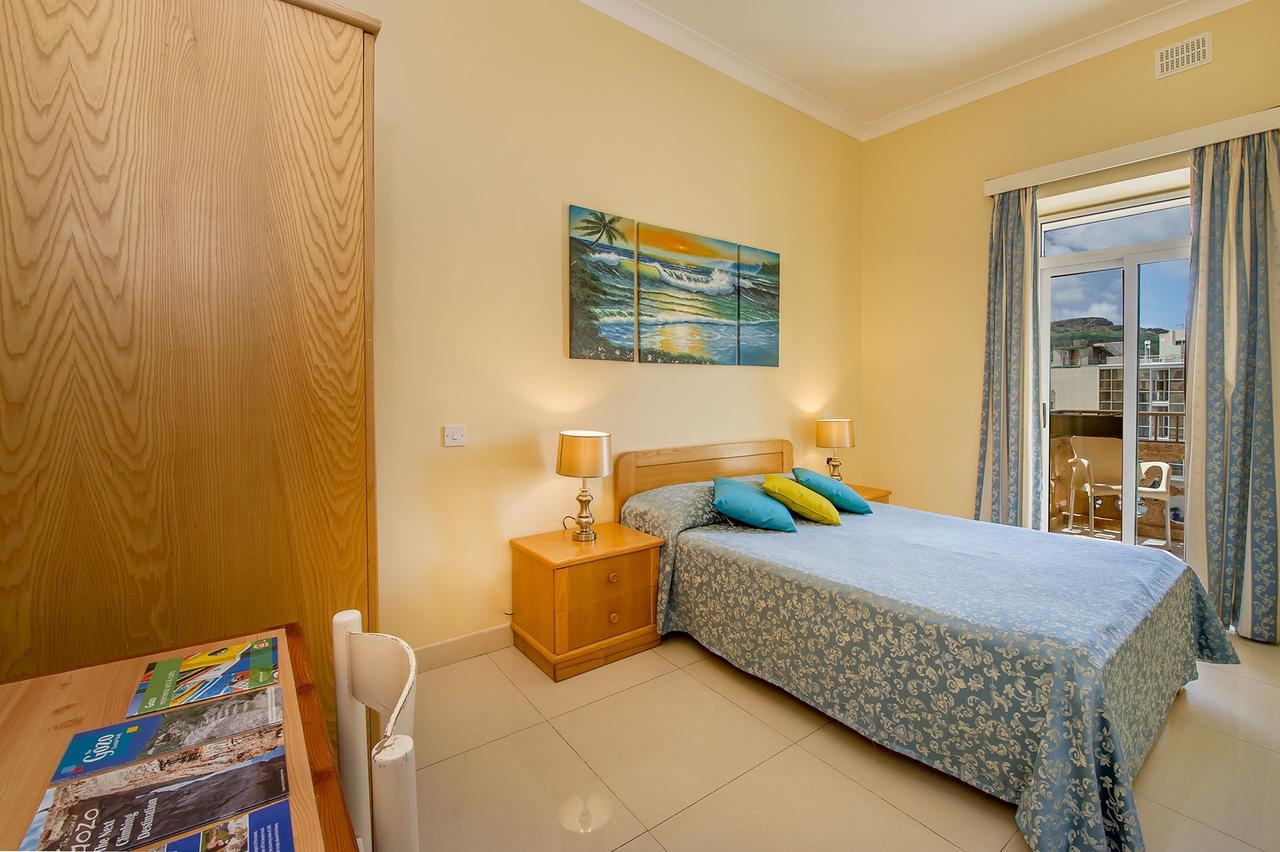 Electra Guesthouse Marsalforn المظهر الخارجي الصورة