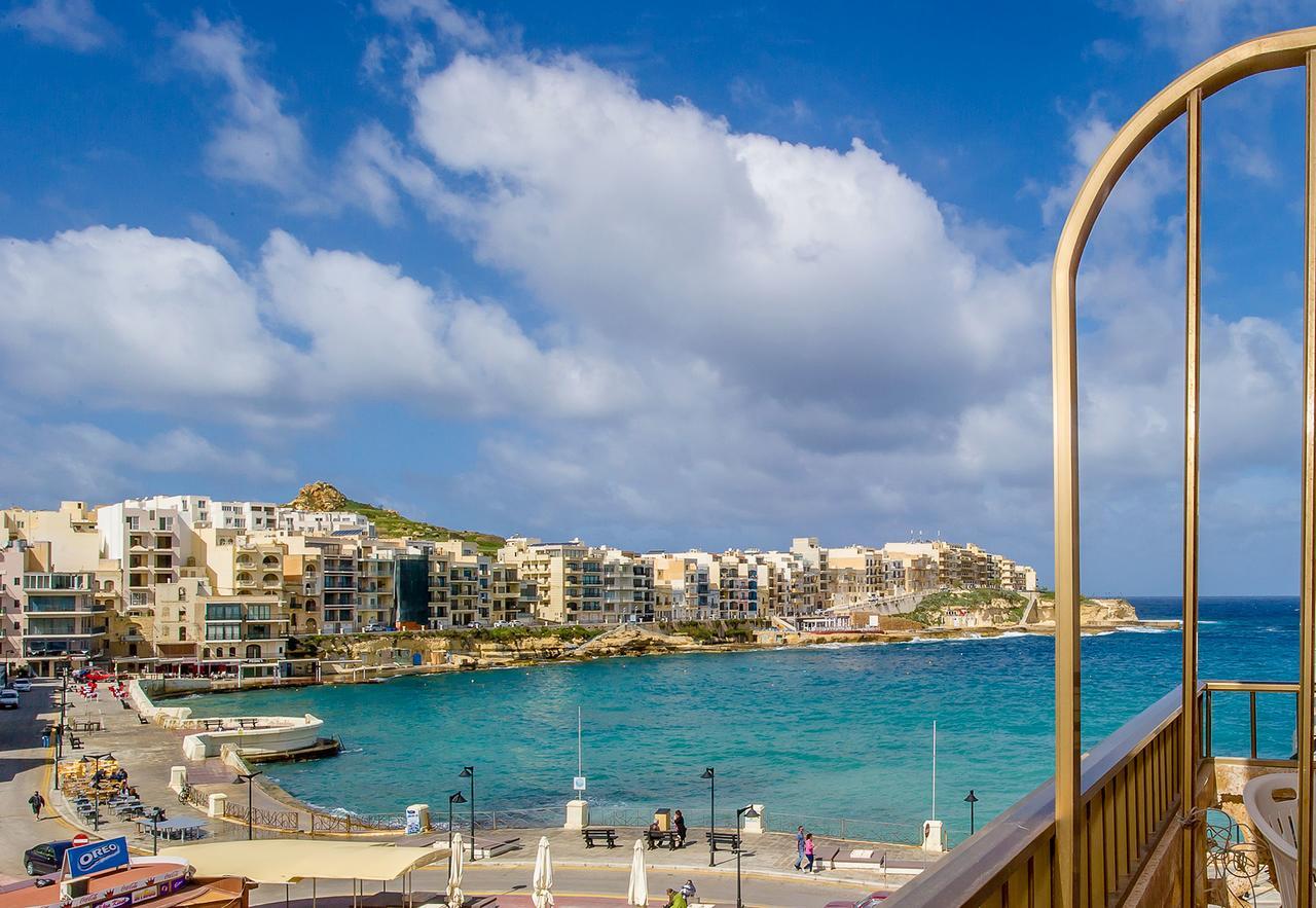 Electra Guesthouse Marsalforn المظهر الخارجي الصورة