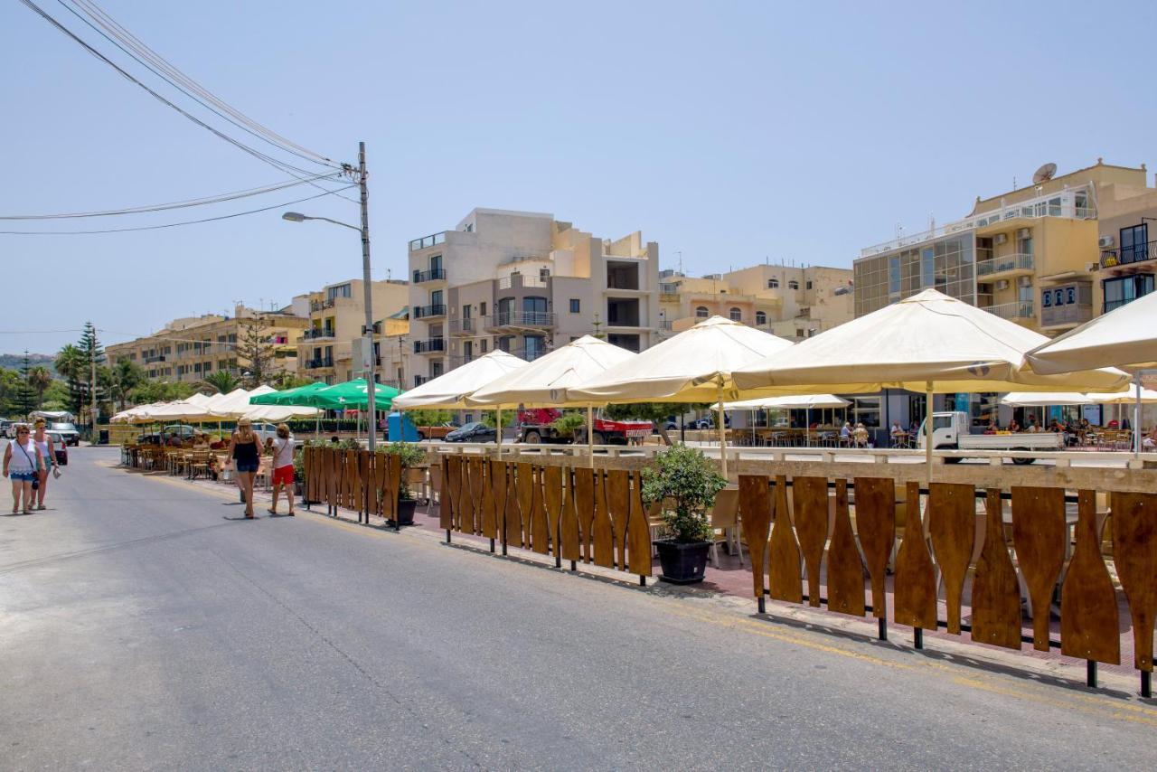 Electra Guesthouse Marsalforn المظهر الخارجي الصورة