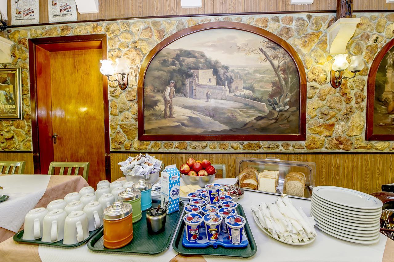 Electra Guesthouse Marsalforn المظهر الخارجي الصورة