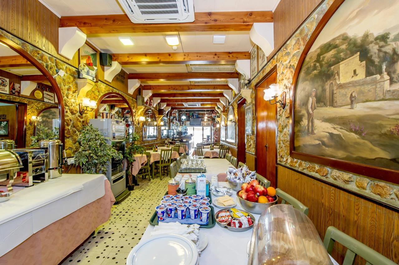 Electra Guesthouse Marsalforn المظهر الخارجي الصورة