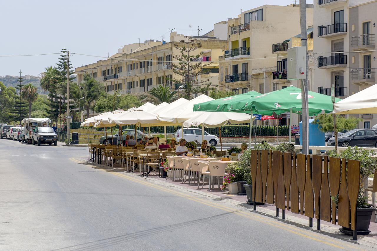 Electra Guesthouse Marsalforn المظهر الخارجي الصورة
