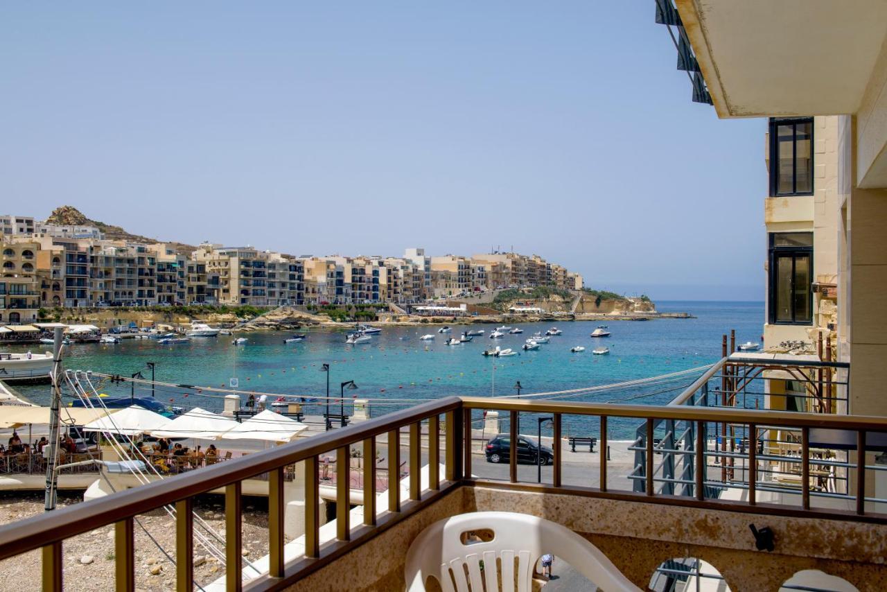 Electra Guesthouse Marsalforn المظهر الخارجي الصورة